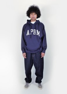 画像13: APPLEBUM(アップルバム) / “APBM” Sweat Parka (13)