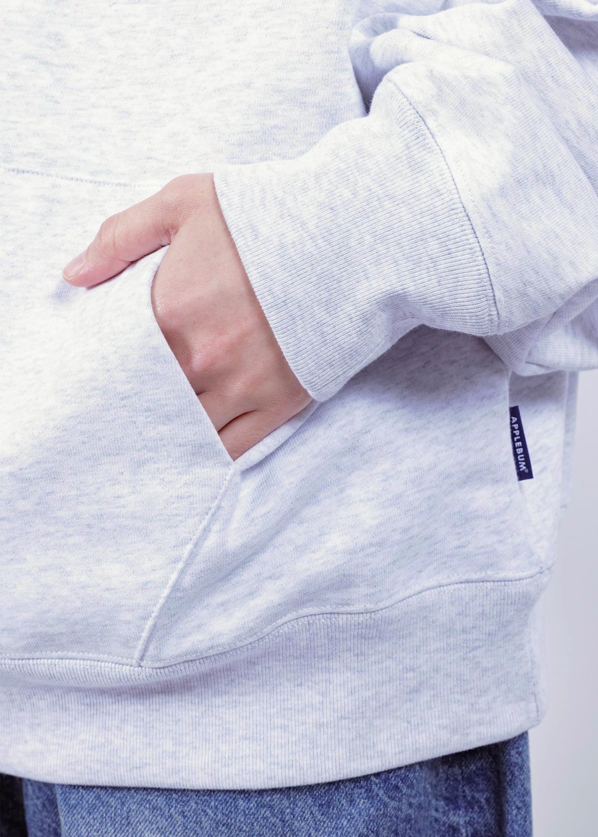 画像10: APPLEBUM(アップルバム) / “APBM” Sweat Parka (10)