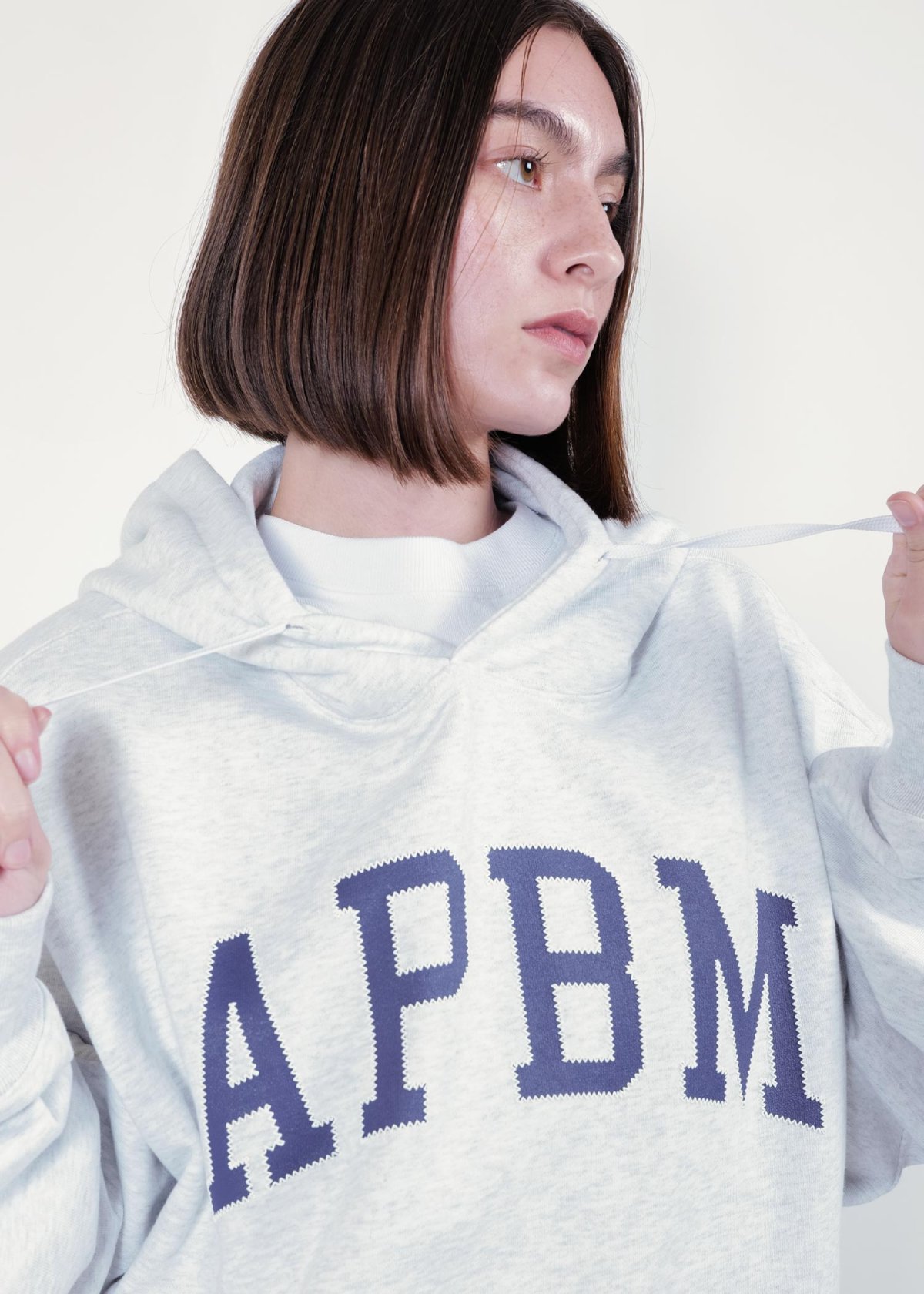画像21: APPLEBUM(アップルバム) / “APBM” Sweat Parka (21)
