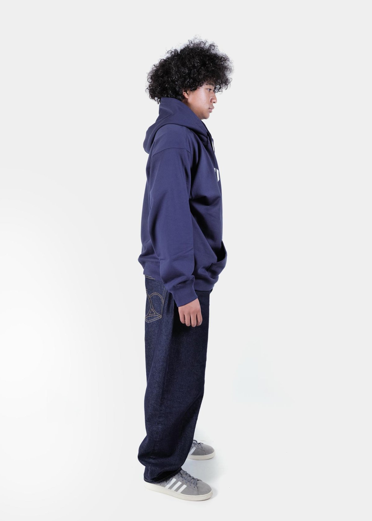 画像20: APPLEBUM(アップルバム) / “APBM” Sweat Parka (20)