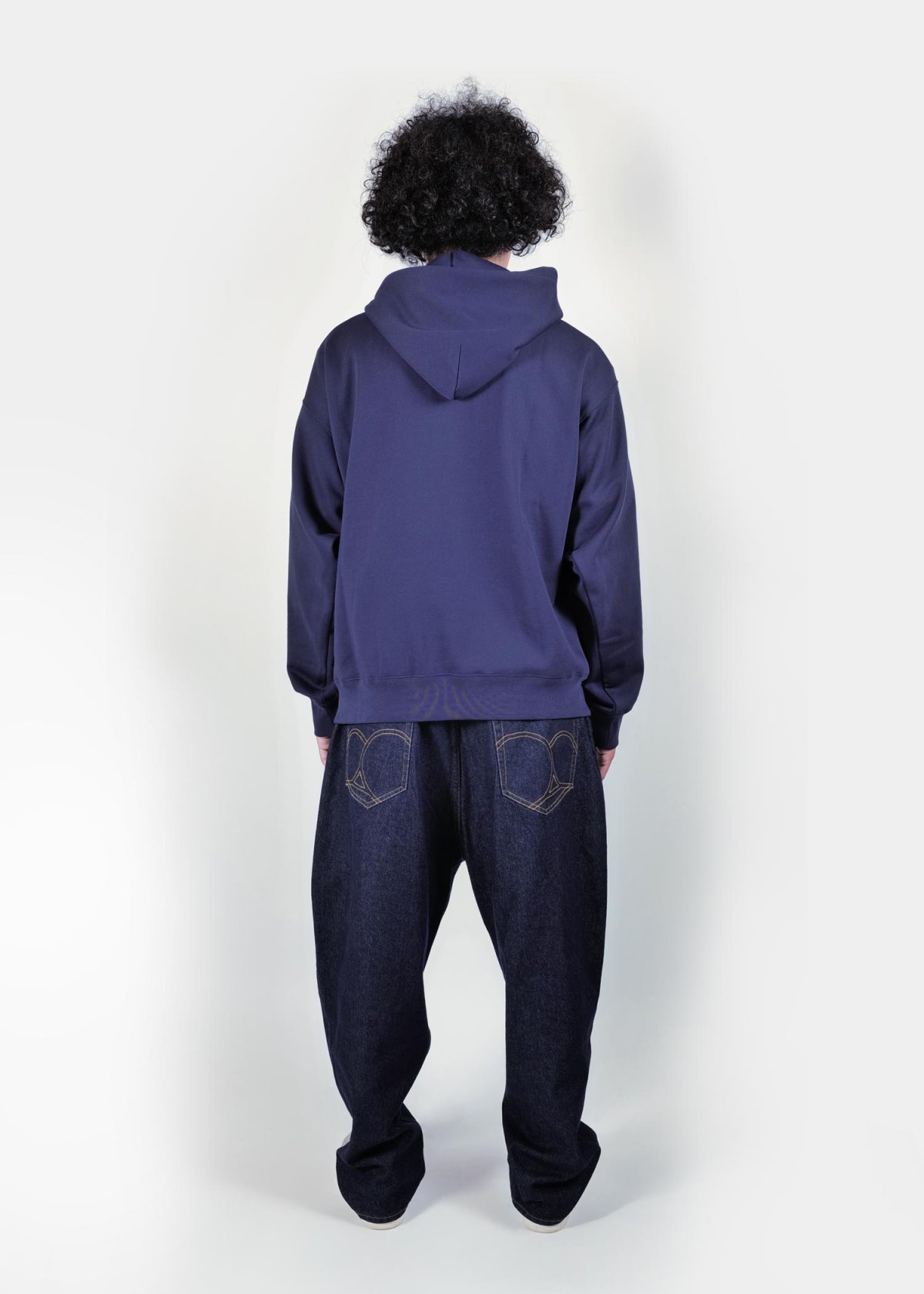 画像18: APPLEBUM(アップルバム) / “APBM” Sweat Parka (18)