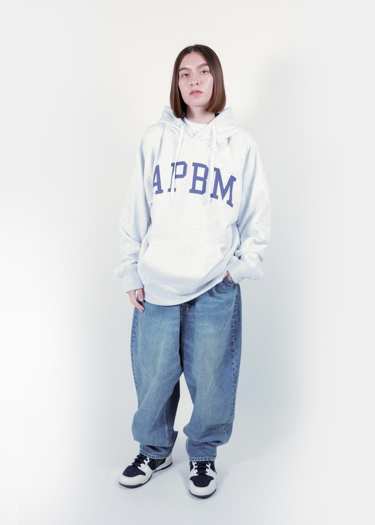 画像12: APPLEBUM(アップルバム) / “APBM” Sweat Parka (12)