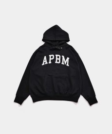 画像1: APPLEBUM(アップルバム) / “APBM” Sweat Parka (1)