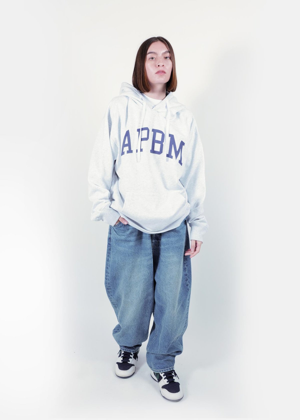 画像13: APPLEBUM(アップルバム) / “APBM” Sweat Parka (13)