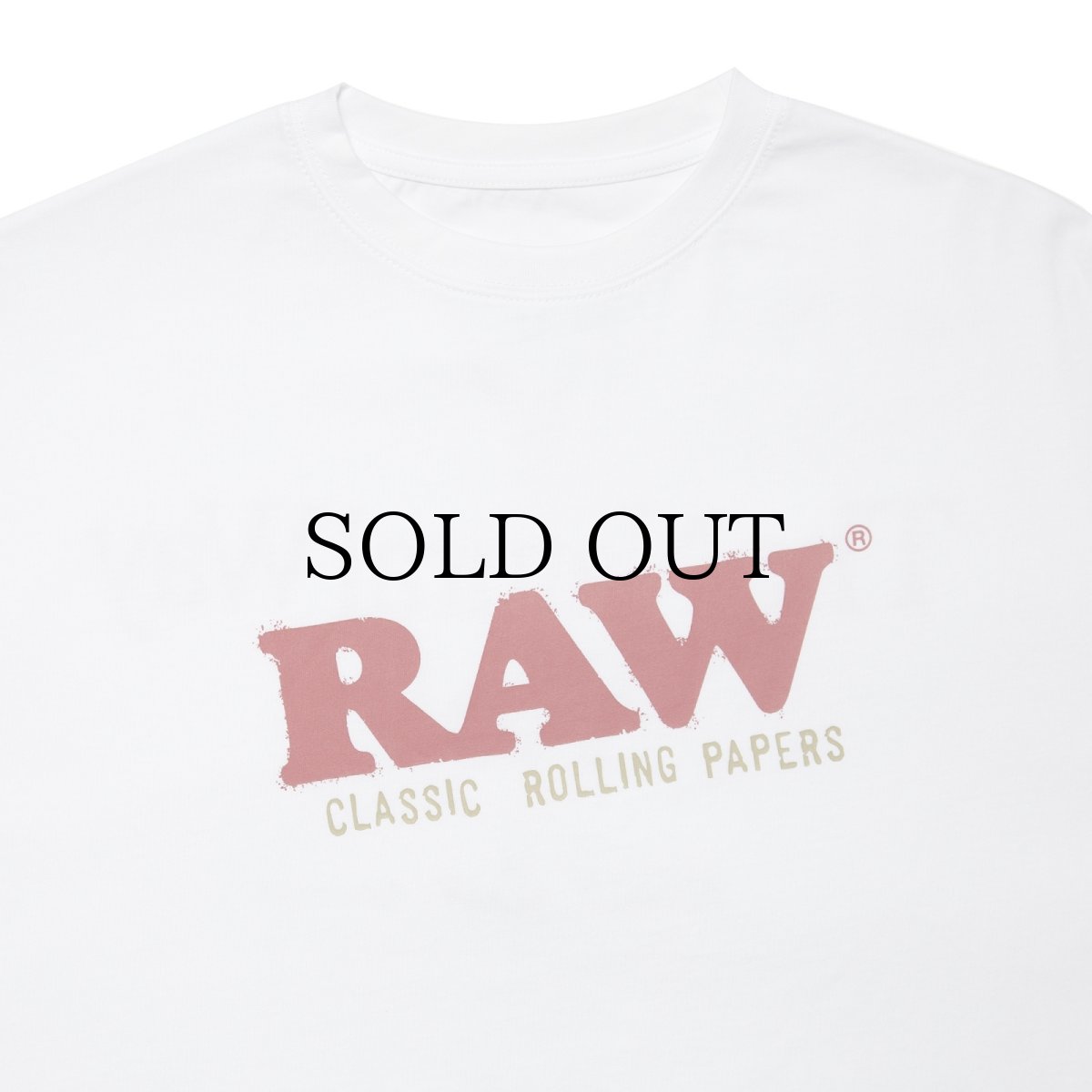 画像8: HAIGHT / RAW×Interbreed×HAIGHT CLASSIC LOGO Tee (8)