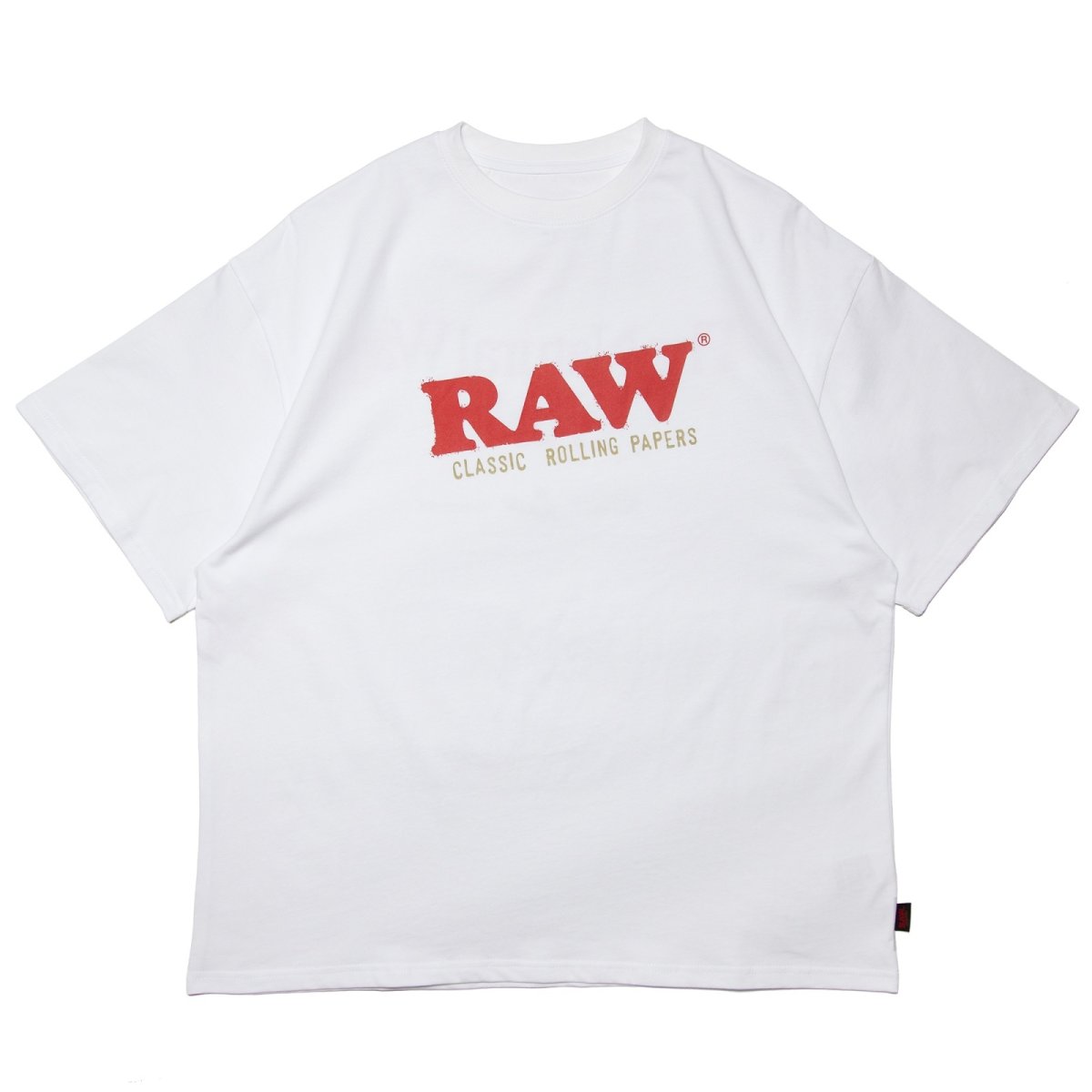 画像2: HAIGHT / RAW×Interbreed×HAIGHT CLASSIC LOGO Tee (2)