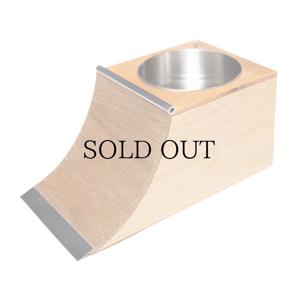 画像4: HAIGHT / RAW×Interbreed×HAIGHT SKATE RAMP ASHTRAY (4)