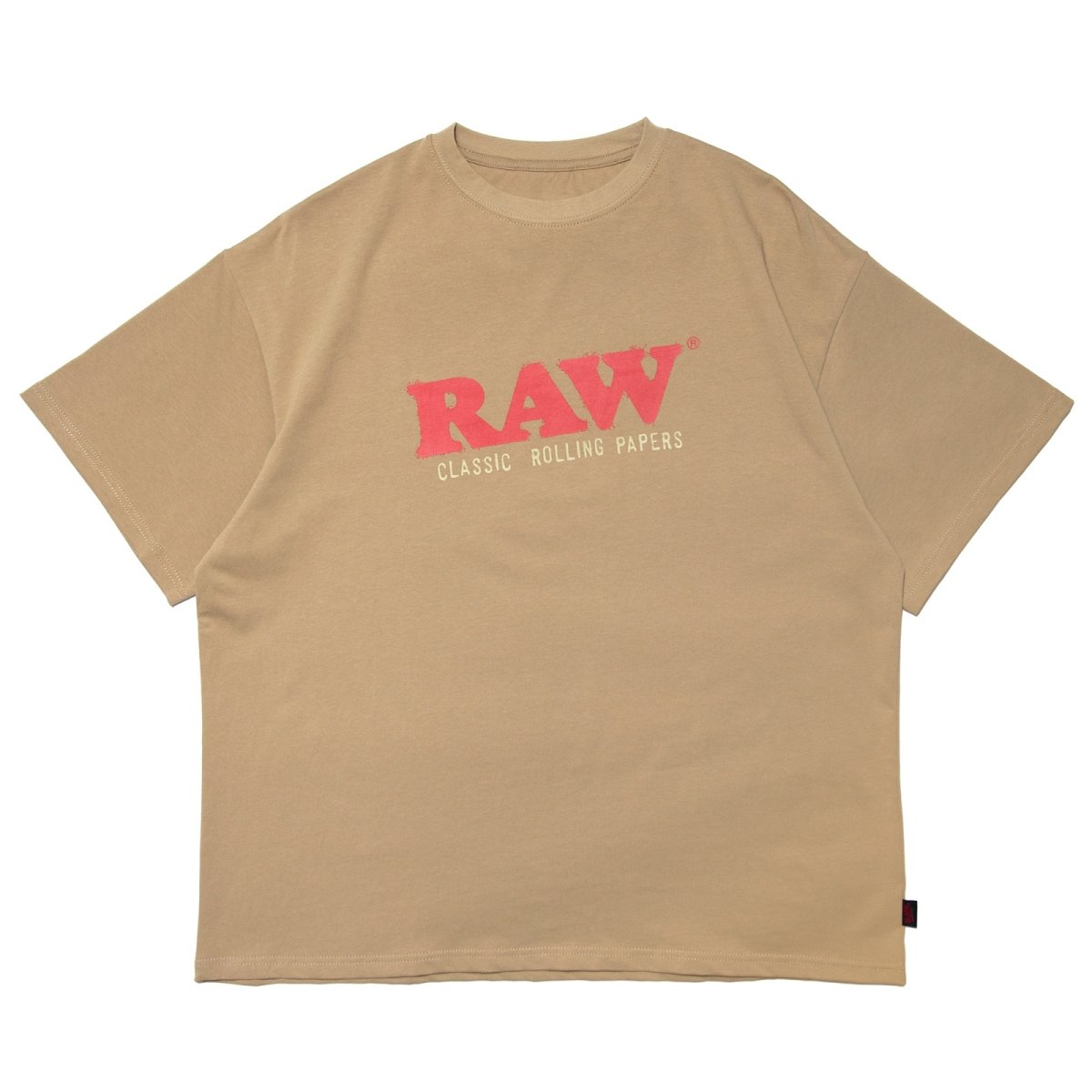 画像4: HAIGHT / RAW×Interbreed×HAIGHT CLASSIC LOGO Tee (4)