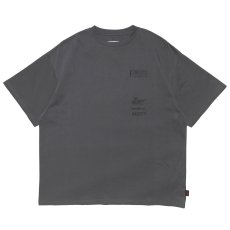 画像3: HAIGHT / RAW×Interbreed×HAIGHT ROLL UP Tee (3)