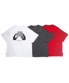画像1: HAIGHT / RAW×Interbreed×HAIGHT ROLL UP Tee (1)