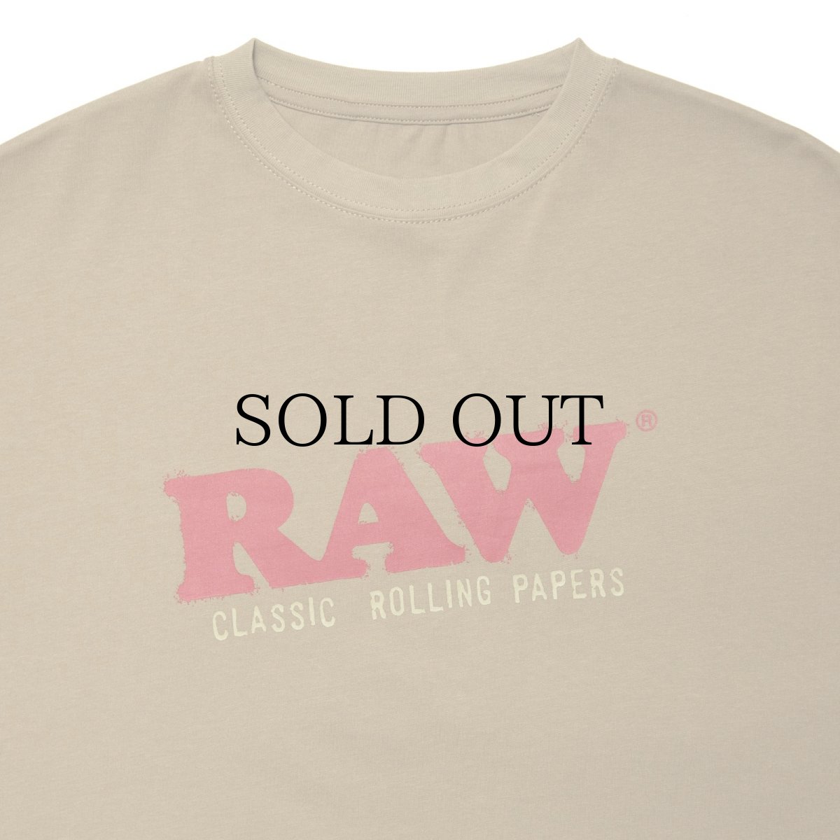 画像10: HAIGHT / RAW×Interbreed×HAIGHT CLASSIC LOGO Tee (10)