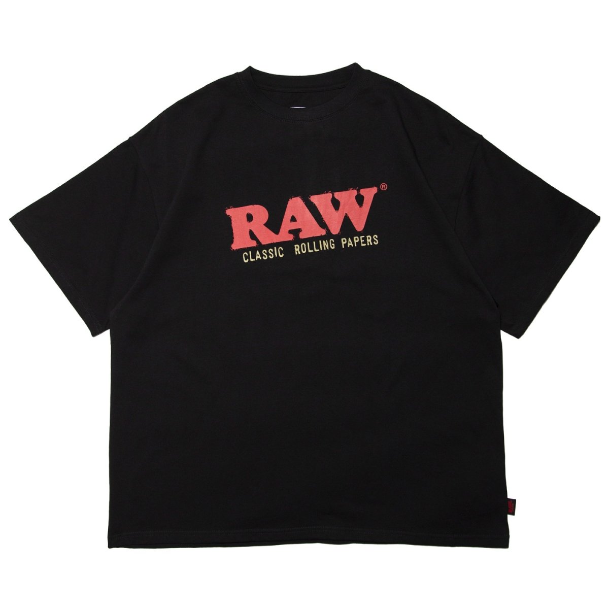 画像3: HAIGHT / RAW×Interbreed×HAIGHT CLASSIC LOGO Tee (3)