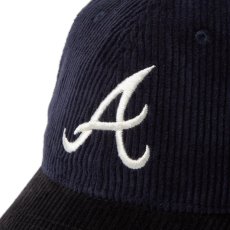 画像5: NEW ERA / 9TWENTY Corduroy コーデュロイ アトランタ・ブレーブス (5)