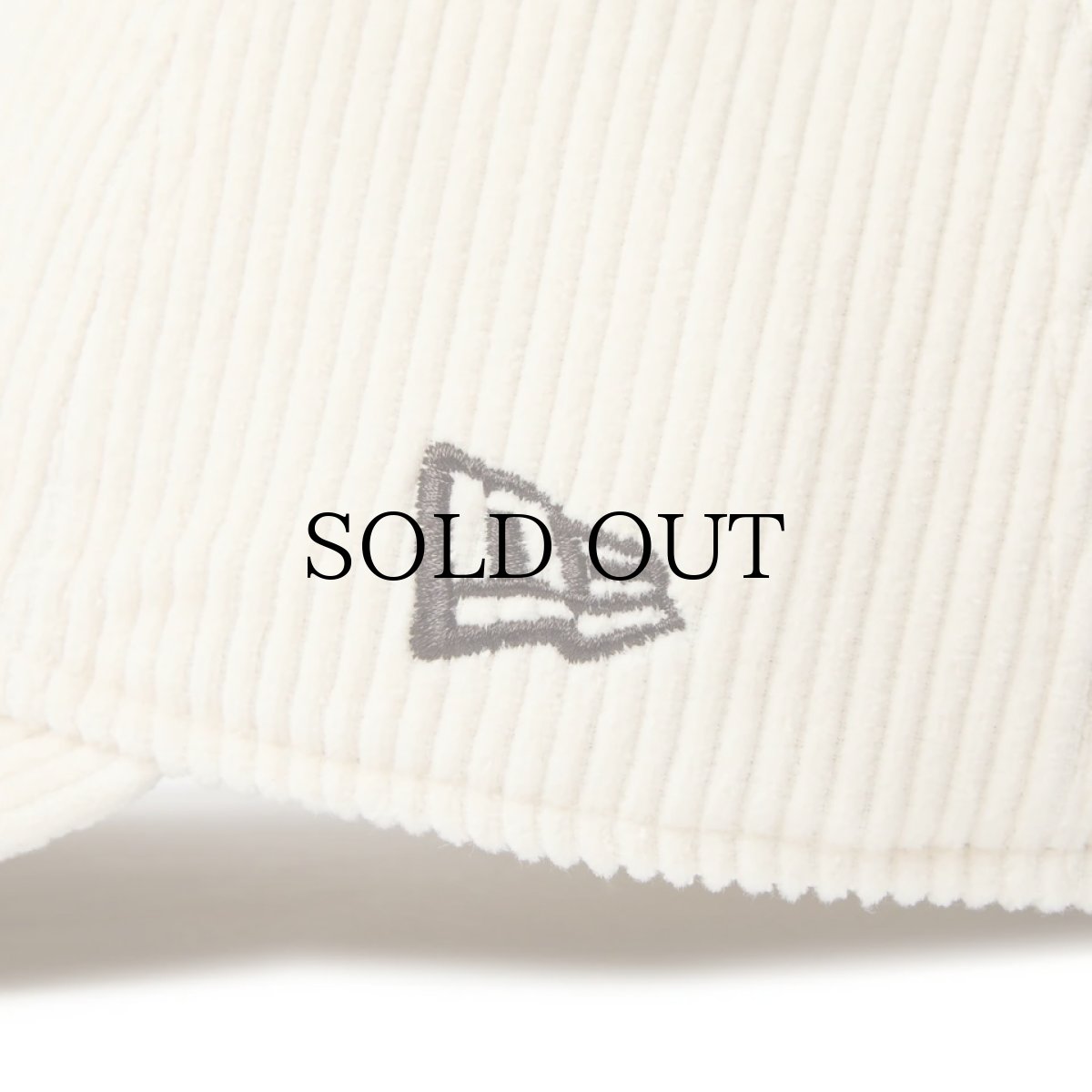 画像6: NEW ERA / 9TWENTY Corduroy コーデュロイ ロサンゼルス・ドジャース (6)