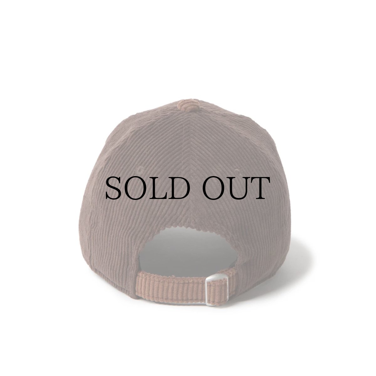 画像3: NEW ERA / 9TWENTY Corduroy コーデュロイ サンディエゴ・パドレス (3)