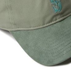 画像7: NEW ERA / 9TWENTY Nuance Color シアトル・マリナーズ ブルーティント スウェードバイザー (7)