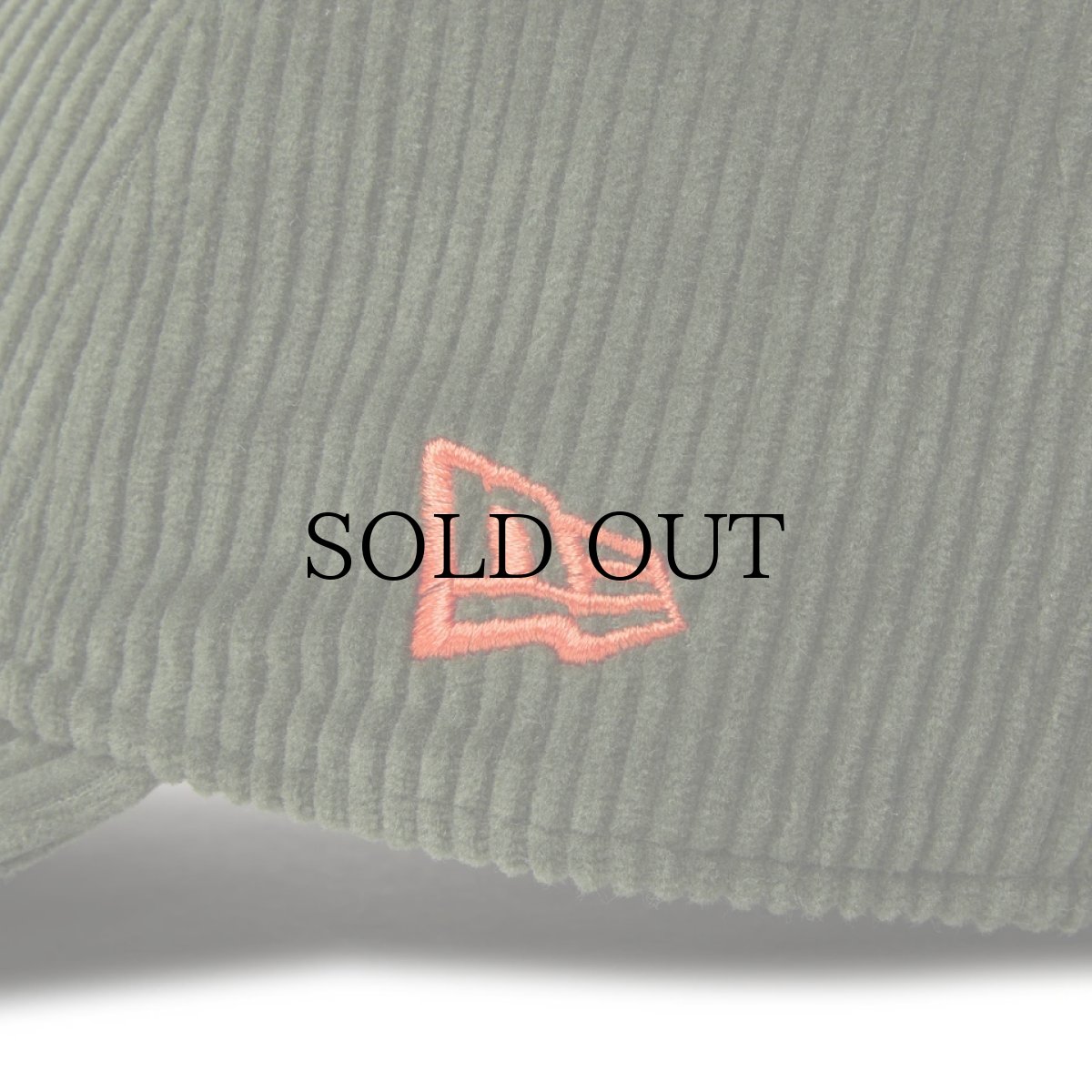 画像6: NEW ERA / 9TWENTY Corduroy コーデュロイ ニューヨーク・メッツ (6)