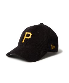 画像1: NEW ERA / 9TWENTY Corduroy コーデュロイ ピッツバーグ・パイレーツ (1)