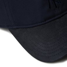 画像7: NEW ERA / 9TWENTY Nuance Color ニューヨーク・ヤンキース ネイビー スウェードバイザー (7)