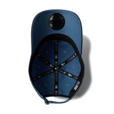 画像4: NEW ERA / 9TWENTY Nuance Color ロサンゼルス・ドジャース フェーデッドブルー スウェードバイザー (4)