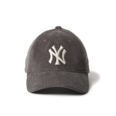画像2: NEW ERA / 9TWENTY Corduroy コーデュロイ ニューヨーク・ヤンキース (2)