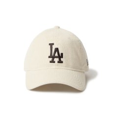 画像2: NEW ERA / 9TWENTY Corduroy コーデュロイ ロサンゼルス・ドジャース (2)