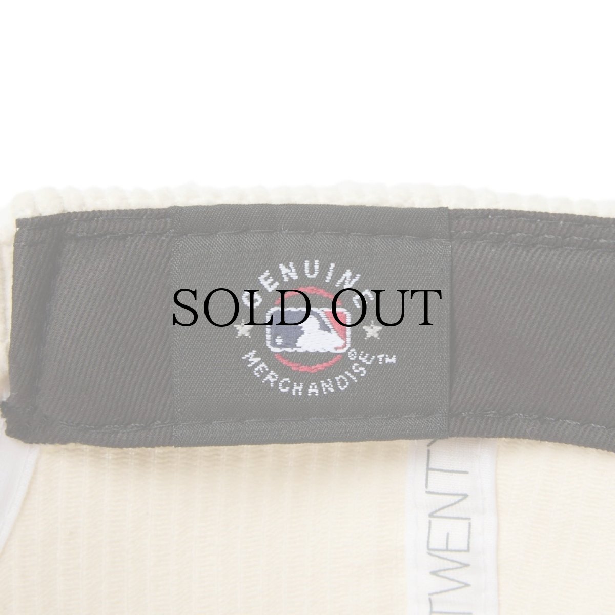 画像9: NEW ERA / 9TWENTY Corduroy コーデュロイ ロサンゼルス・ドジャース (9)