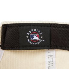画像9: NEW ERA / 9TWENTY Corduroy コーデュロイ ロサンゼルス・ドジャース (9)