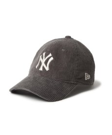 画像1: NEW ERA / 9TWENTY Corduroy コーデュロイ ニューヨーク・ヤンキース (1)