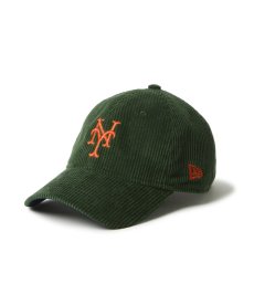 画像1: NEW ERA / 9TWENTY Corduroy コーデュロイ ニューヨーク・メッツ (1)