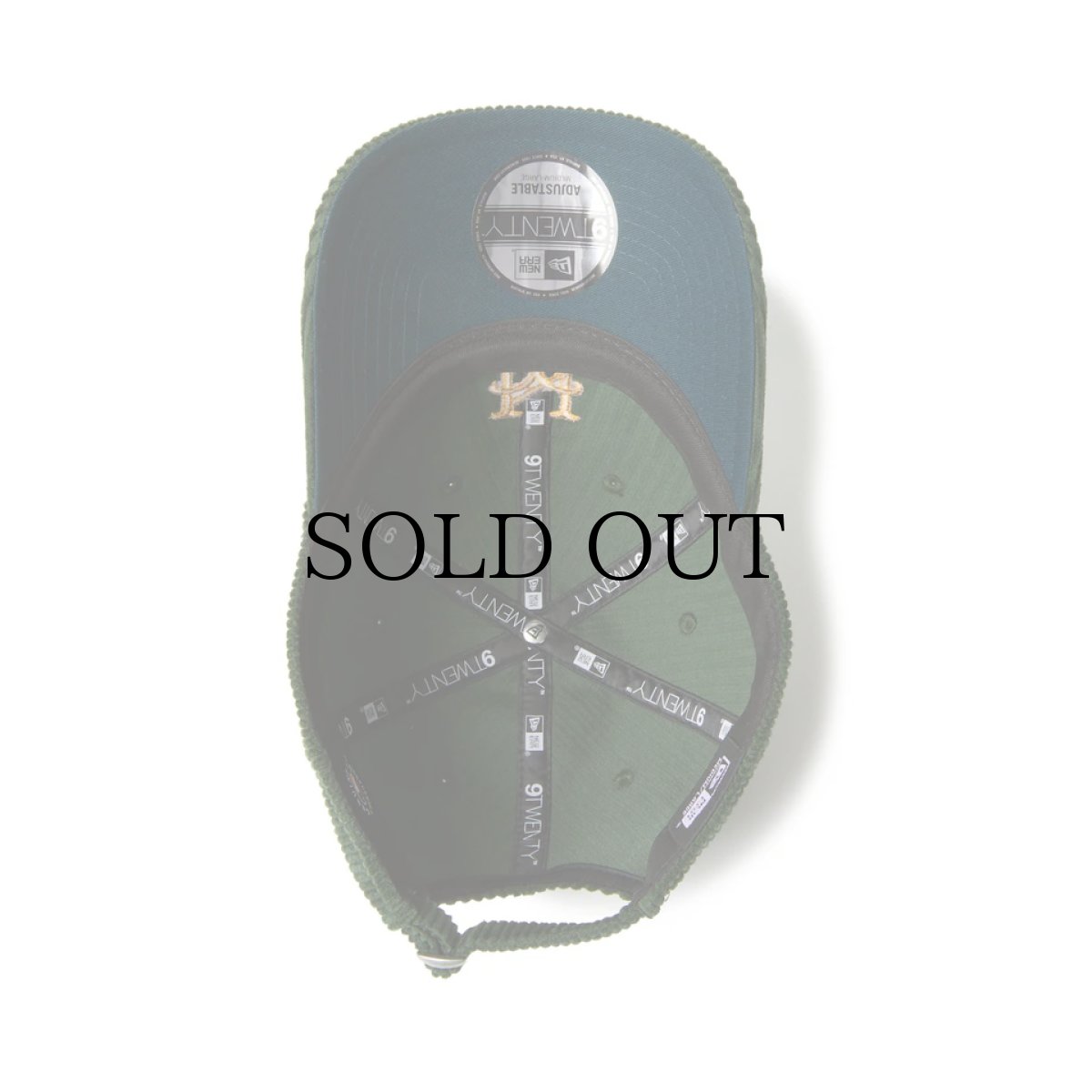 画像4: NEW ERA / 9TWENTY Corduroy コーデュロイ ニューヨーク・メッツ (4)