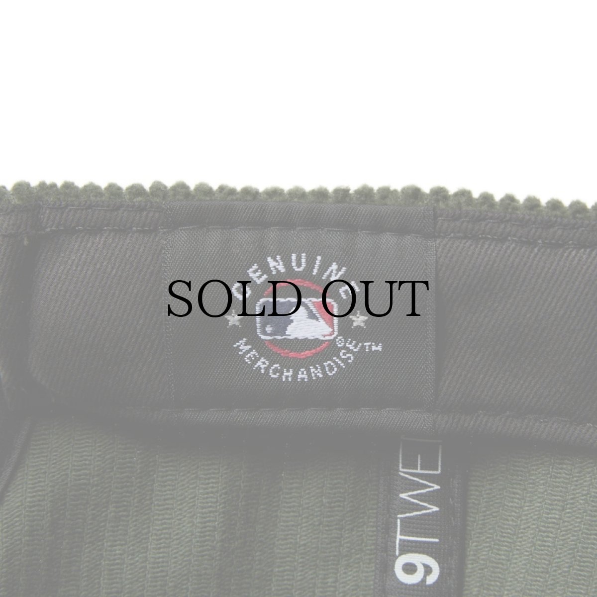 画像9: NEW ERA / 9TWENTY Corduroy コーデュロイ ニューヨーク・メッツ (9)