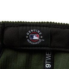 画像9: NEW ERA / 9TWENTY Corduroy コーデュロイ ニューヨーク・メッツ (9)