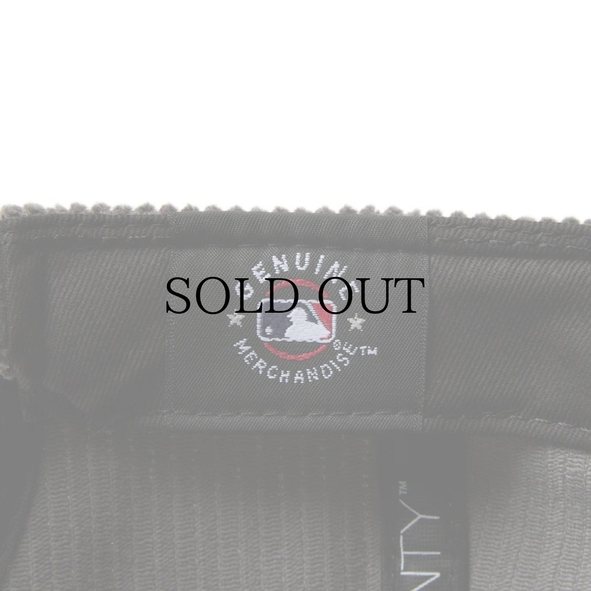 画像9: NEW ERA / 9TWENTY Corduroy コーデュロイ ニューヨーク・ヤンキース (9)