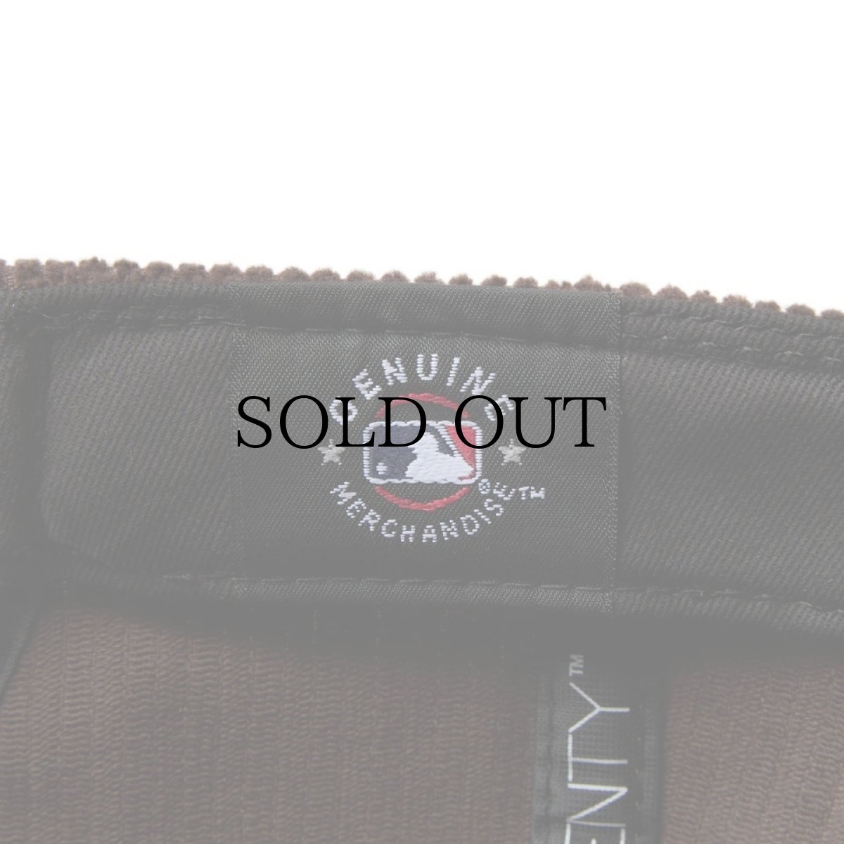 画像8: NEW ERA / 9TWENTY Corduroy コーデュロイ サンディエゴ・パドレス (8)