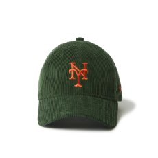 画像2: NEW ERA / 9TWENTY Corduroy コーデュロイ ニューヨーク・メッツ (2)