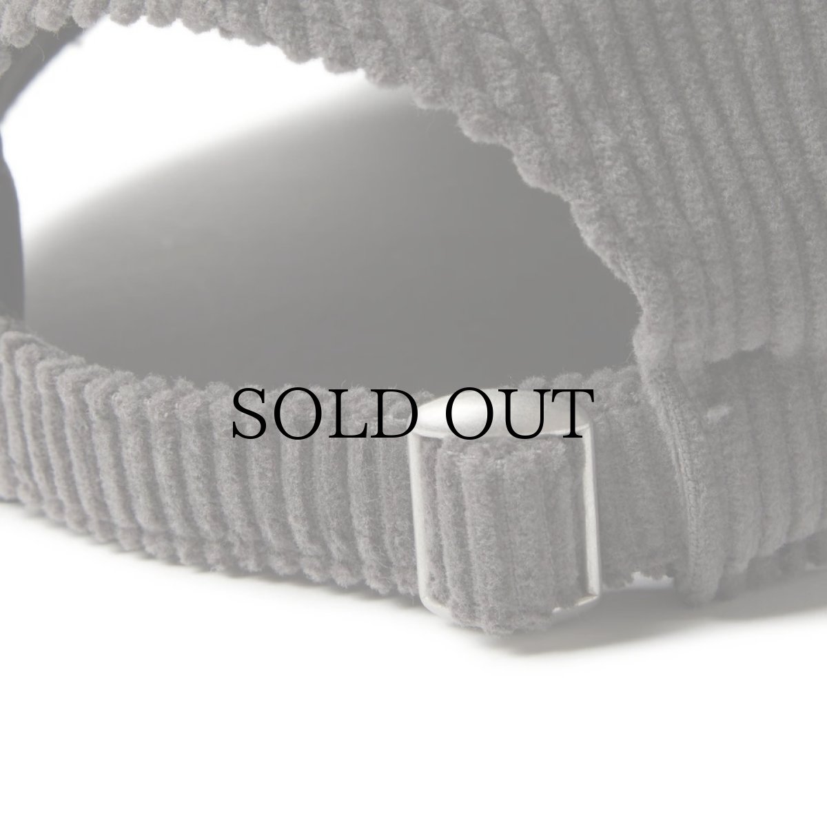 画像8: NEW ERA / 9TWENTY Corduroy コーデュロイ ニューヨーク・ヤンキース (8)