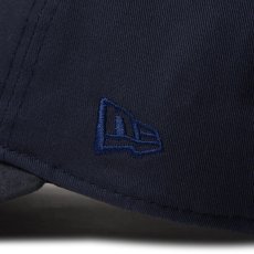 画像6: NEW ERA / 9TWENTY Nuance Color ニューヨーク・ヤンキース ネイビー スウェードバイザー (6)
