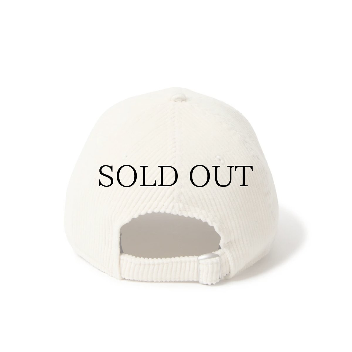 画像3: NEW ERA / 9TWENTY Corduroy コーデュロイ ロサンゼルス・ドジャース (3)