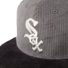 画像5: NEW ERA / 59FIFTY Corduroy コーデュロイ シカゴ・ホワイトソックス (5)