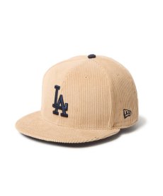 画像1: NEW ERA / 59FIFTY Corduroy コーデュロイ ロサンゼルス・ドジャース (1)