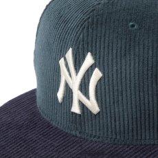 画像5: NEW ERA / 59FIFTY Corduroy コーデュロイ ニューヨーク・ヤンキース (5)