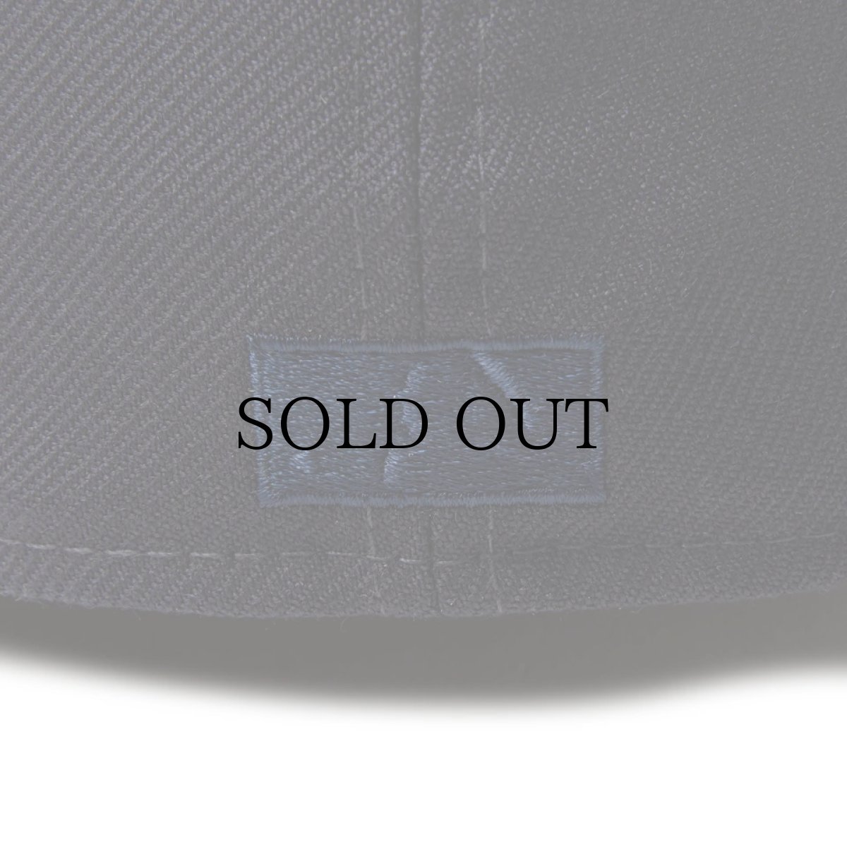 画像10: NEW ERA / 59FIFTY ソフトバックラム World Series ニューヨーク・ヤンキース クーパーズタウン (10)