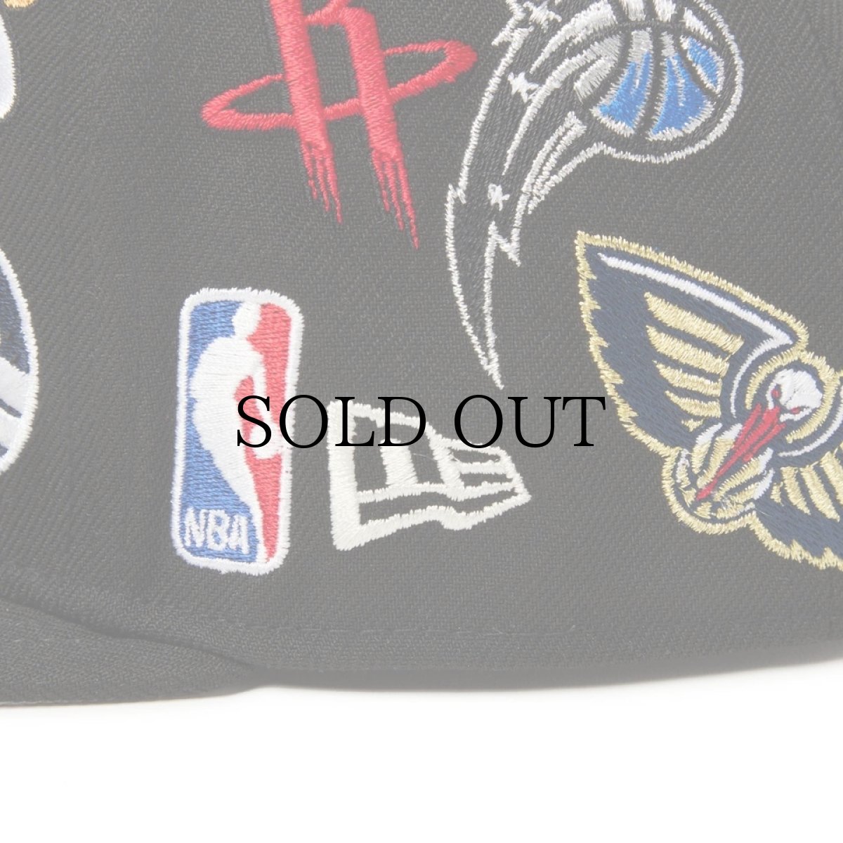 画像7: NEW ERA / 9FIFTY Team Logo Allover NBA (7)