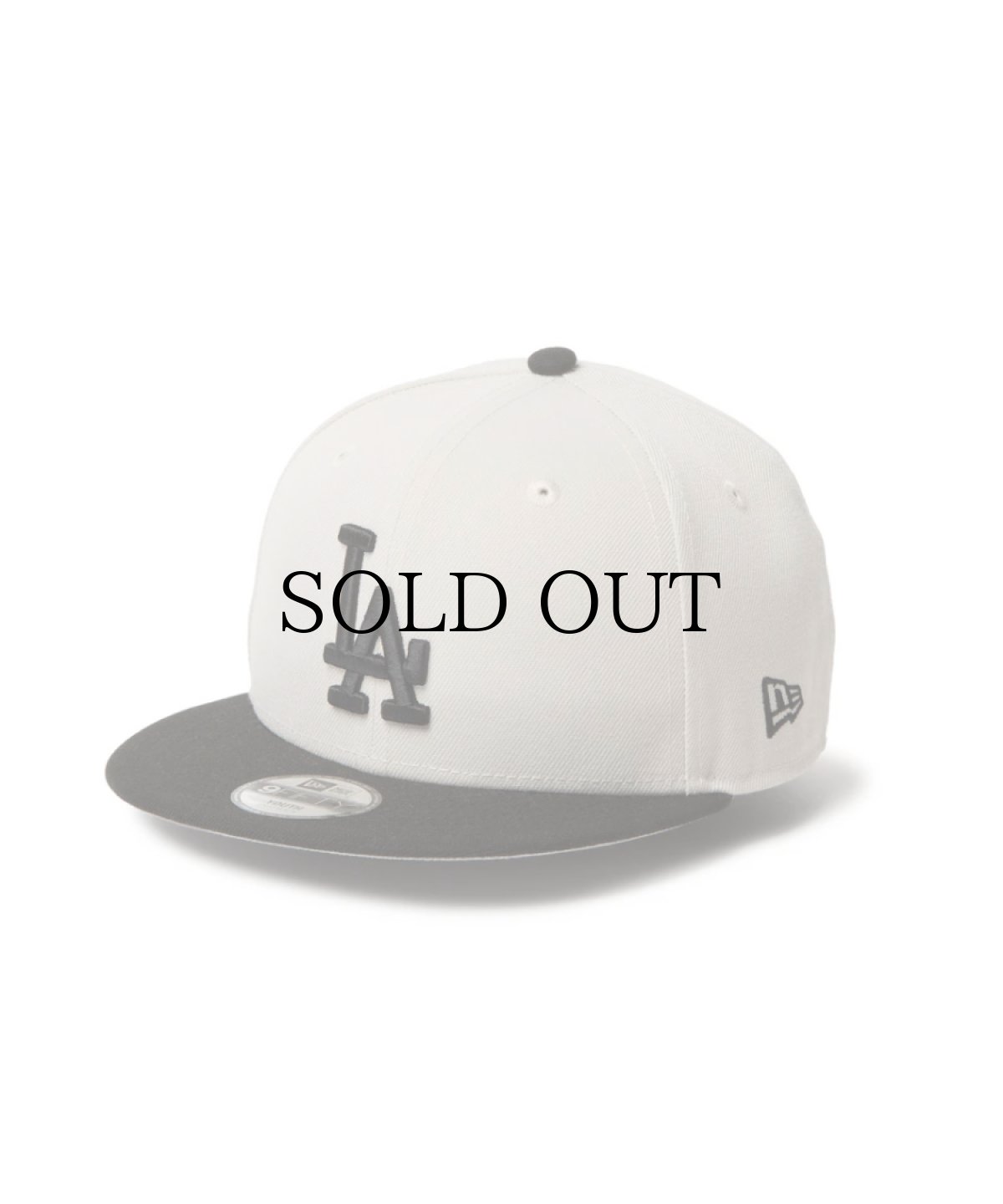 画像1: NEW ERA / Youth 9FIFTY Powered by GORO NAKATSUGAWA(MIN-NANO) ロサンゼルス・ドジャース (1)