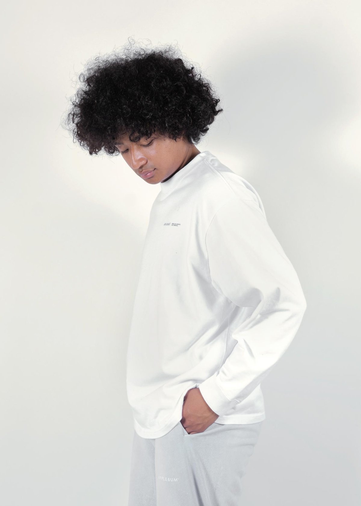 画像17: APPLEBUM(アップルバム) / Logo L/S T-shirt (17)