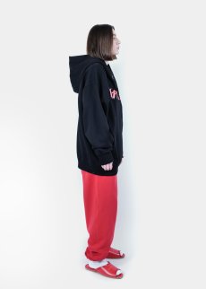 画像9: APPLEBUM(アップルバム) / “PEACE TO THE HARDCORE” Sweat Parka (9)