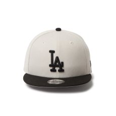 画像2: NEW ERA / Youth 9FIFTY Powered by GORO NAKATSUGAWA（MIN-NANO） ロサンゼルス・ドジャース (2)