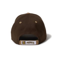 画像3: NEW ERA / 9FORTY 2-Tone Woven Label サンディエゴ・パドレス (3)