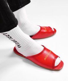 画像5: APPLEBUM(アップルバム) / Logo Slippers (5)